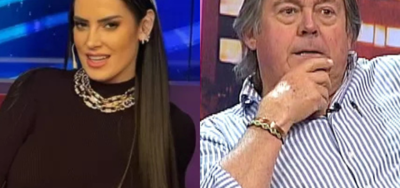 Adriana Barrientos, Emeterio Ureta
