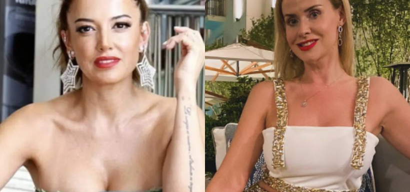 Yamila Reyna, Lola Melnyck