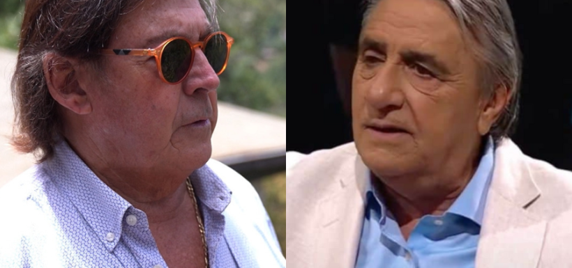 Emeterio Ureta, Kike Morandé