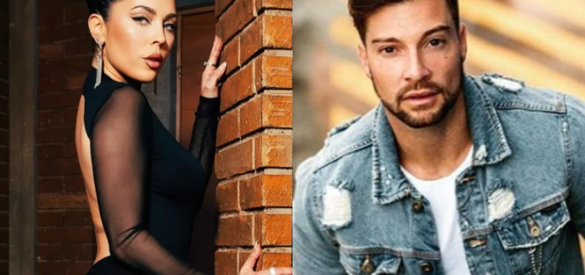 Daniela Aránguiz, Luis Mateucci