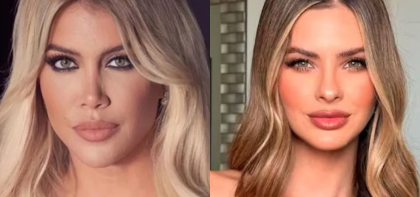 Wanda opina sin filtros sobre el conflicto entre la China y Vicuña