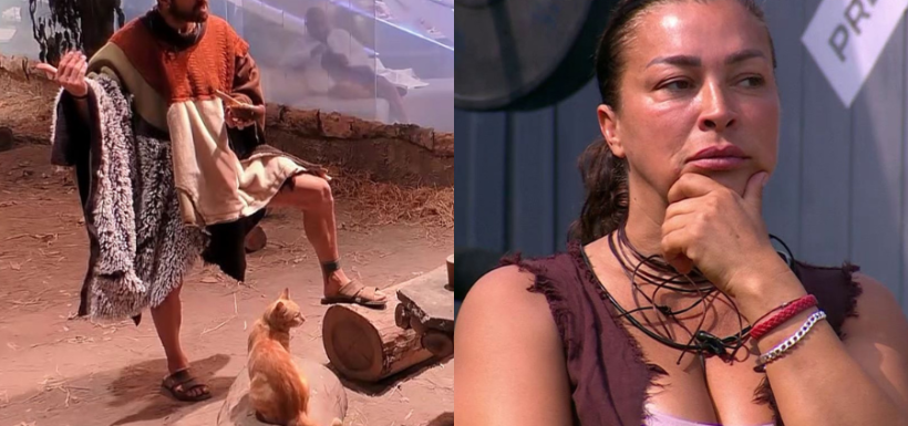 Marlen Olivari vs. Daúd Gazale: polémica por gato desata críticas