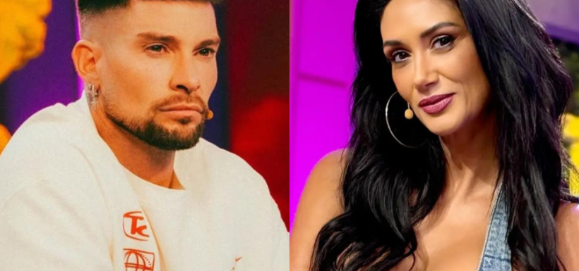 Luis Mateucci, Pamela Díaz
