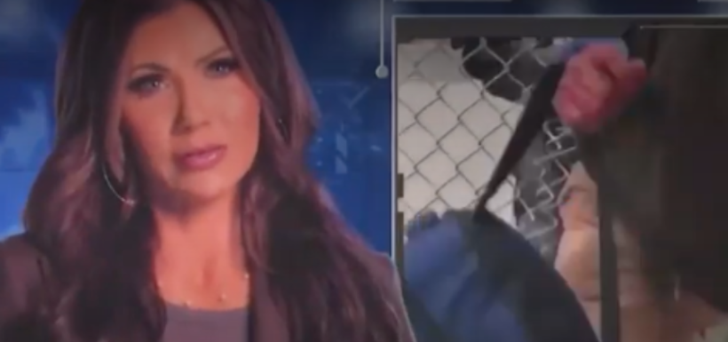 Comercial de EE.UU. emitido en Mega causa indignación en redes