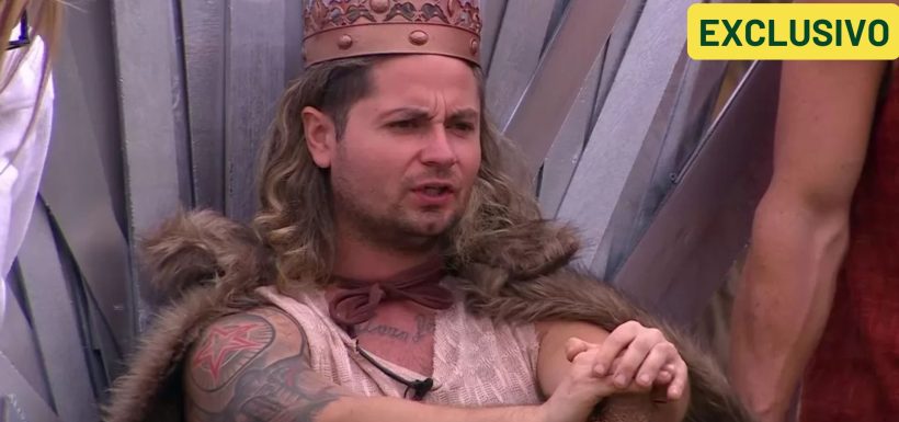 Princeso, Leonardo Vallana, Mundos opuestos