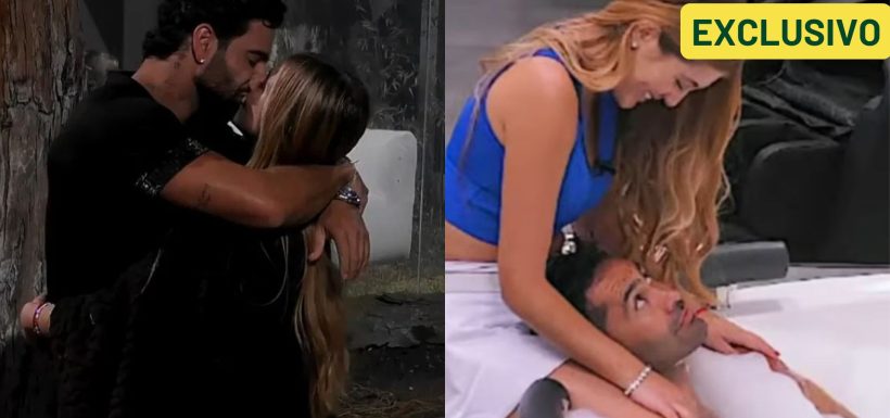 yoan curtis y disley ramos y luis jiménez