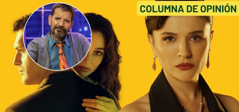 teleserie leyla mega, columna de opinión vasco moulian