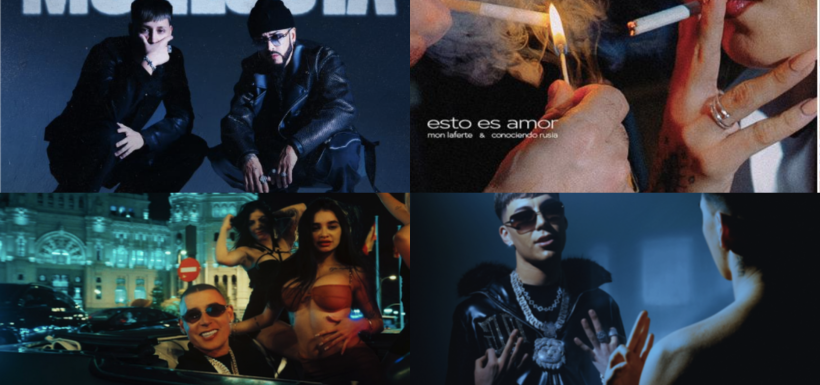 Estrenos musicales destacados – Última semana de julio 2025