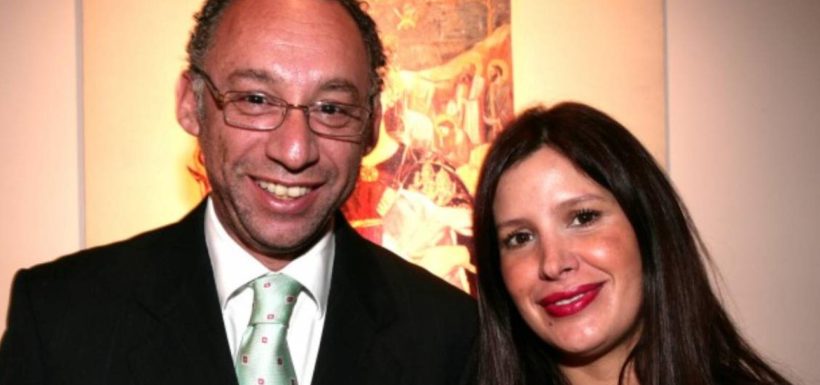 Marisol Gálvez, Mauricio Israel