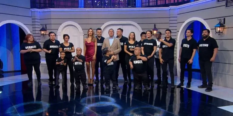 Fernando Vergara, La Pola, Kike Morandé, Morandé con compañía