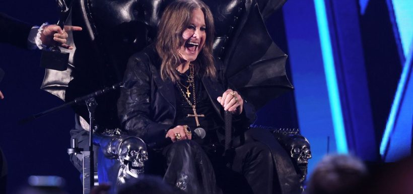 Ozzy Osbourne, Black Sabbath
