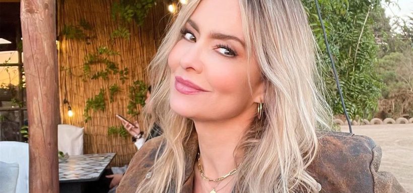 paola camaggi, jurado de miss universo chile