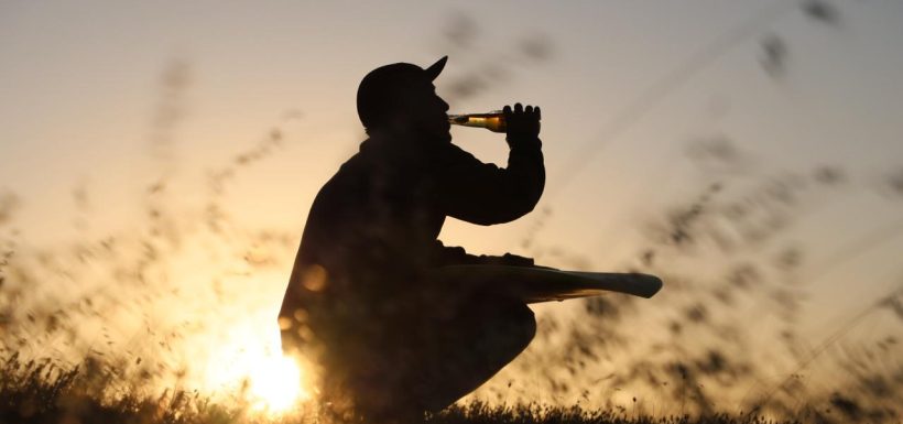 Ramón Navarro, surfista chileno