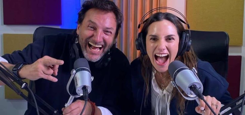 Daniel Fuenzalida, Rosario Bravo