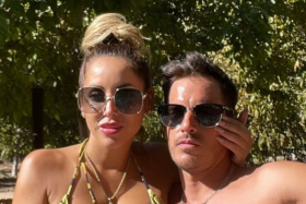 Marité Matus, Camilo Huerta