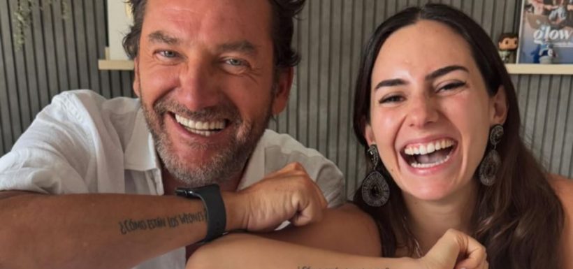 Daniel Fuenzalida, Rosario Bravo