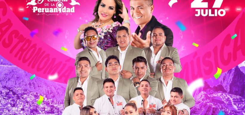 festival de la peruanidad
