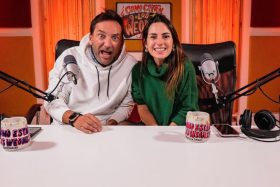 rosario bravo y daniel fuenzalida, podcast ¿cómo están los weones?