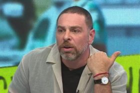 José Antonio Neme explota en vivo