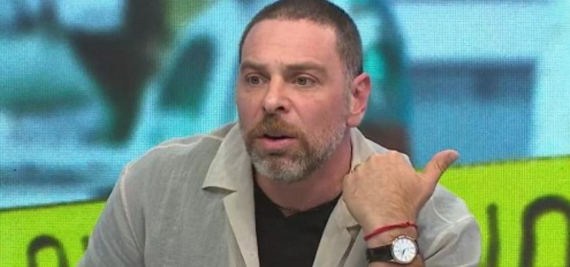 José Antonio Neme explota en vivo