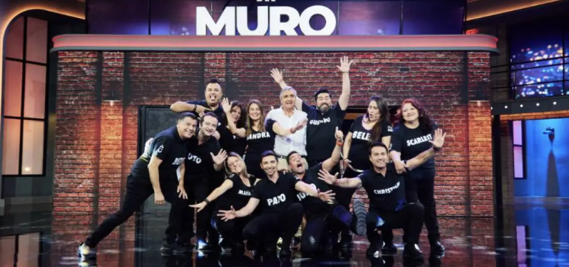 Detrás del Muro, Kurt Carrera