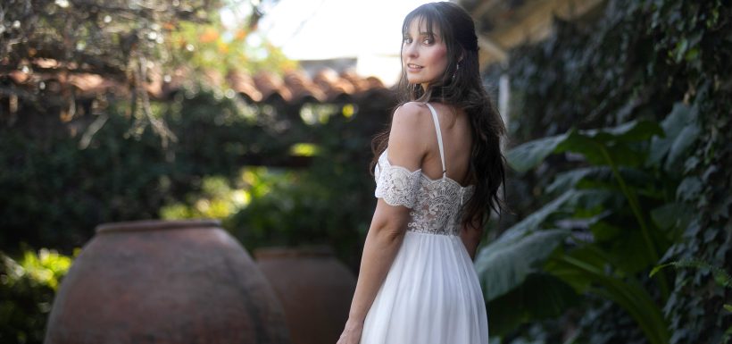 catalina silva, protagonista de mi boda es una trampa