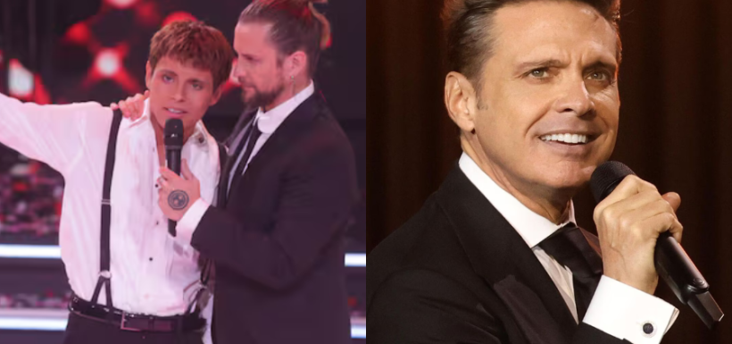 Brahiron Chávez, Luis Miguel, Bray On