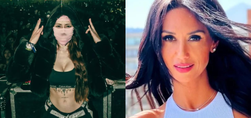 Pamela Díaz, DJ Isi Glock, Ilaisa Henríquez, Karol Lucero, Karol Dance