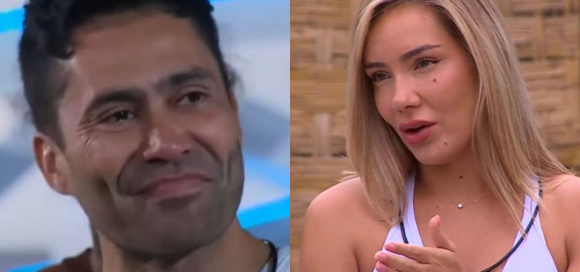 Luis Jiménez, Valentina Concha, Vale, Mago Jiménez