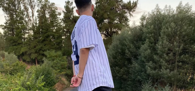 Tiktoker, influencer, Marlon Sebastián