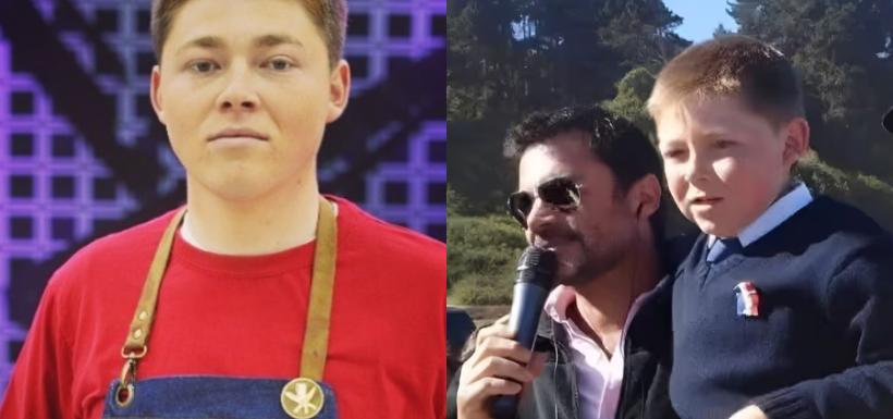 Zafrada, Víctor Díaz, Felipe Camiroaga