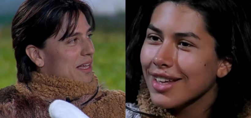 Alan Didier, Eskarcita, Mundos opuestos