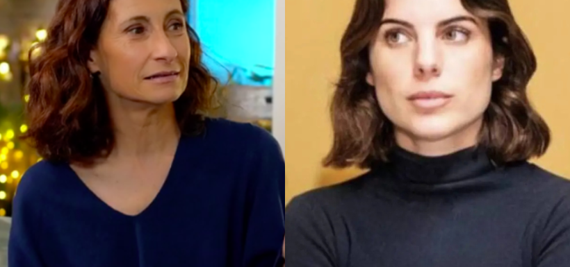 Amparo Noguera, Maite Orsini
