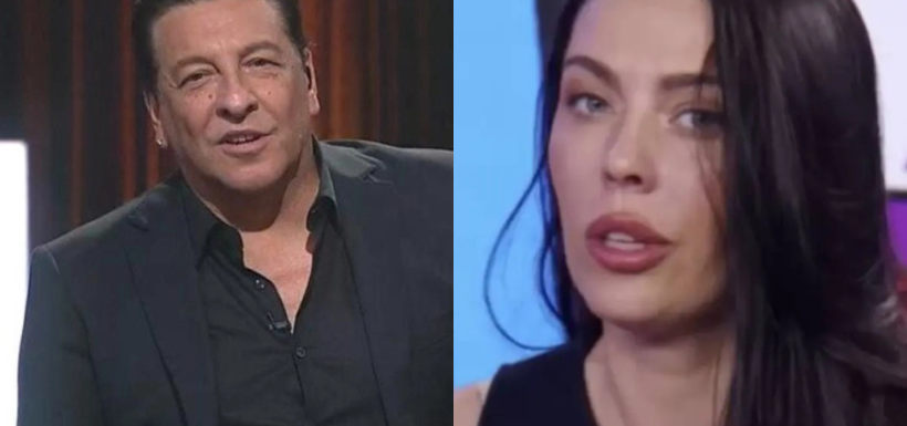 Julio César Rodríguez, Daniela Aránguiz