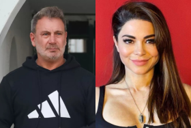 Marcelo Barticciotto, Antonella Ríos