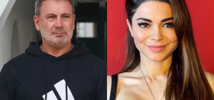 Marcelo Barticciotto, Antonella Ríos