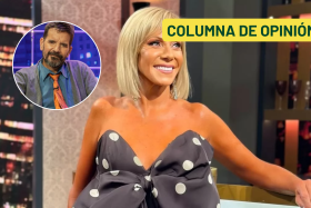 Raquel Argandoña: la madurez de una reina