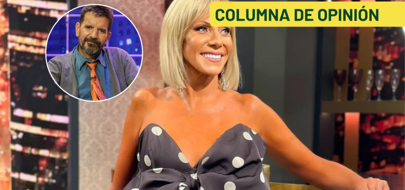 Raquel Argandoña: la madurez de una reina