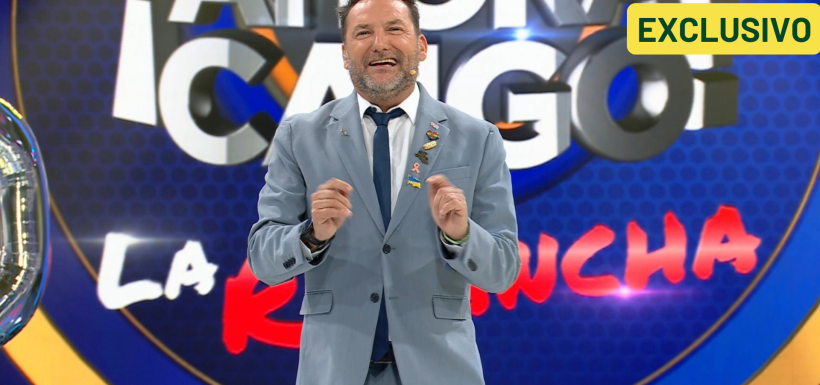 ¡Ahora Caigo! celebra 500 capítulos y Daniel comparte sus impresiones