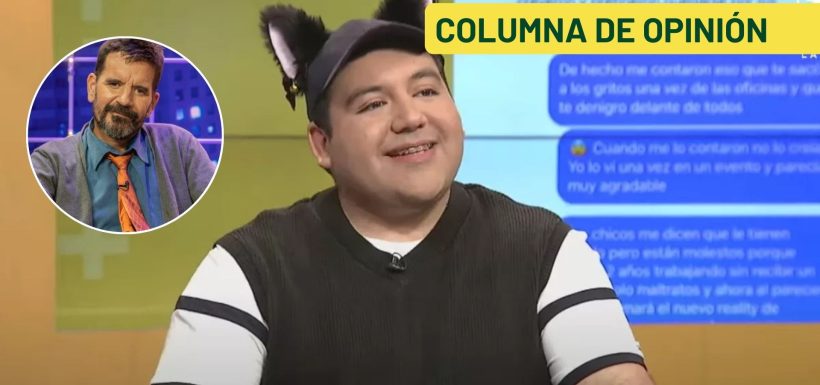 danilo 21, columna de opinión de vasco moulian