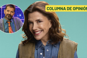 Carolina Arregui y la realeza emocional de Aguas de Oro