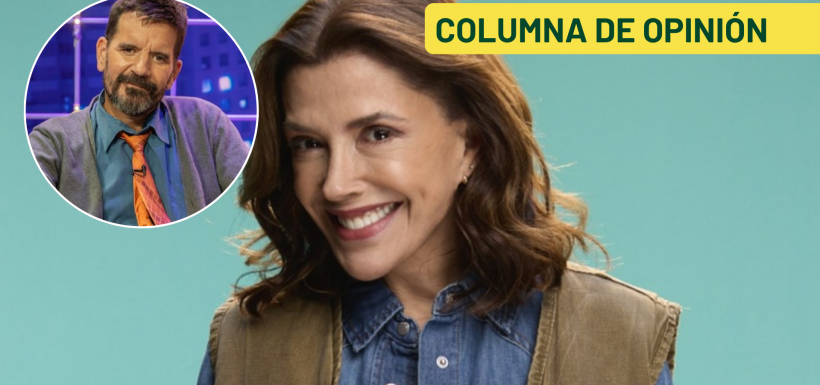 Carolina Arregui y la realeza emocional de Aguas de Oro