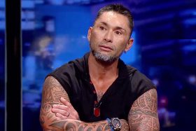 Chino Ríos, Marcelo Ríos