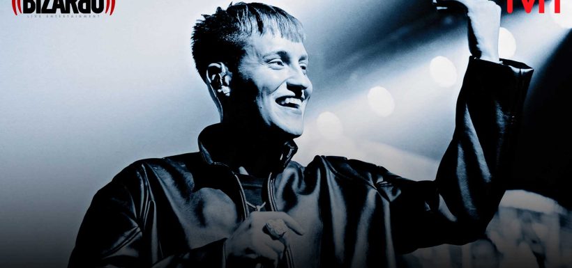 Kidd Voodoo presentará su show en importante canal