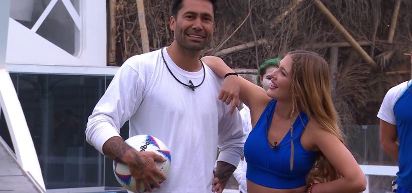 Luis Jiménez, Disley Ramos