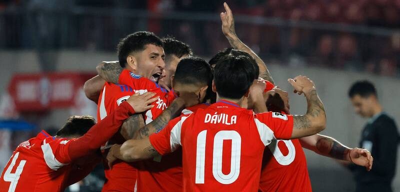 Jugador de La Roja es denunciado