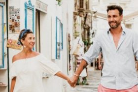 Pancha Merino, Francisca Merino, Andrea Marocchino