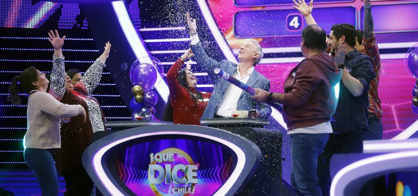 aniversario ¡qué dice chile!