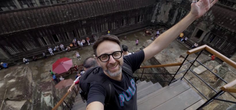 Siempre hay un chileno