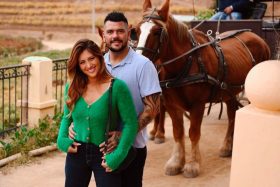 Karen Paola, Karen Bejarano, Juan Pedro Verider